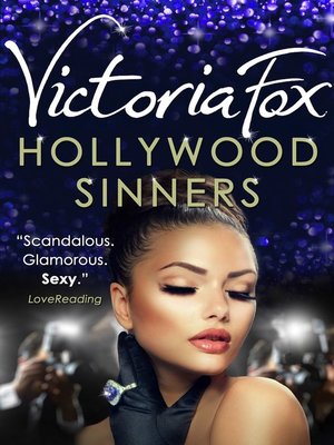 cover image of Hollywood Sinners